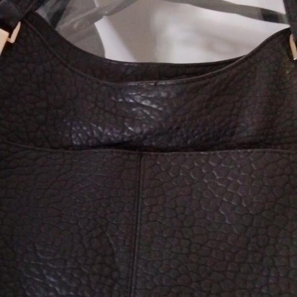 NWOT Vince Camuto Leather Bag - Picture 4 of 9